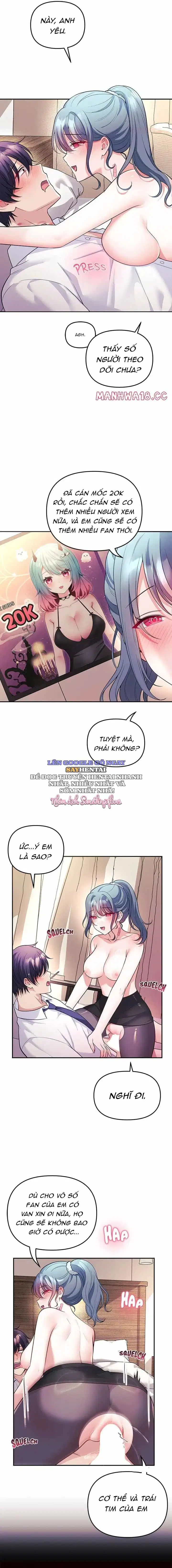 Nàng Vợ Của Tôi Là Một Thần Tượng Ảo Quyến Rũ - Chapter 19 trang 3
