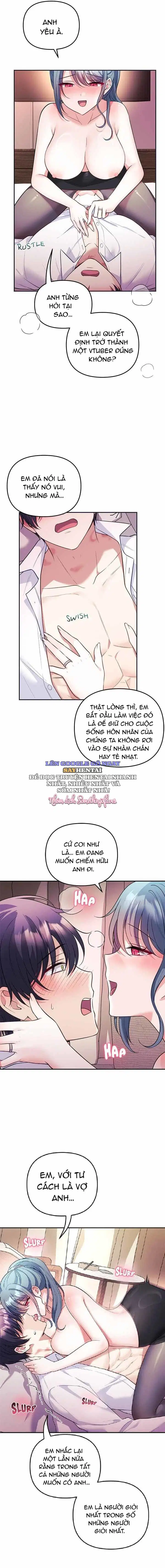 Nàng Vợ Của Tôi Là Một Thần Tượng Ảo Quyến Rũ - Chapter 19 trang 5
