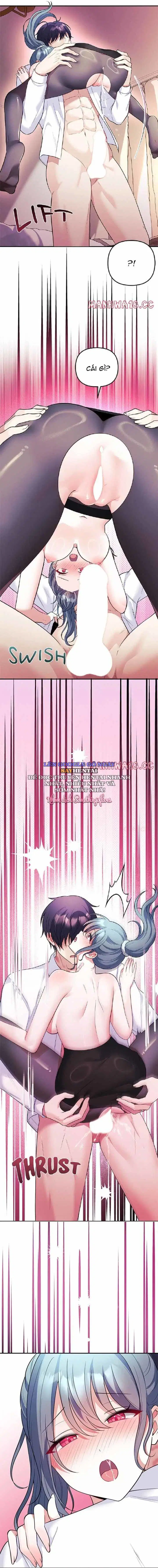 Nàng Vợ Của Tôi Là Một Thần Tượng Ảo Quyến Rũ - Chapter 19 trang 8
