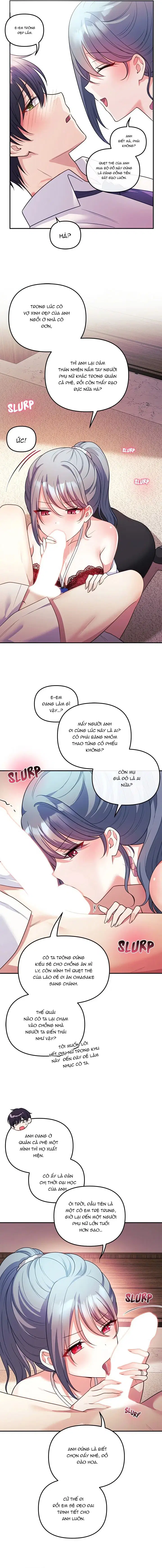 Nàng Vợ Của Tôi Là Một Thần Tượng Ảo Quyến Rũ - Chapter 18 trang 11
