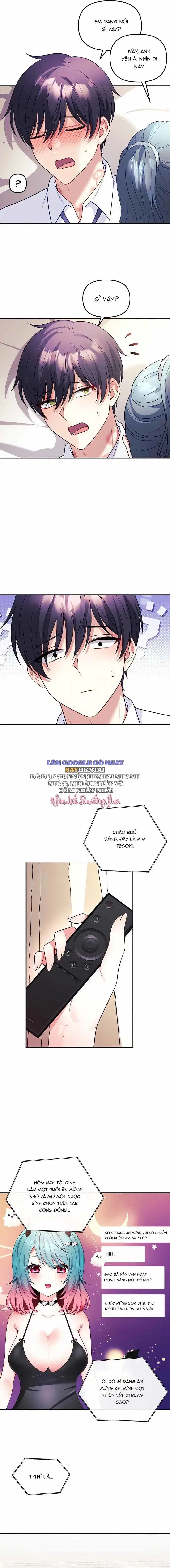 Nàng Vợ Của Tôi Là Một Thần Tượng Ảo Quyến Rũ - Chapter 18 trang 15