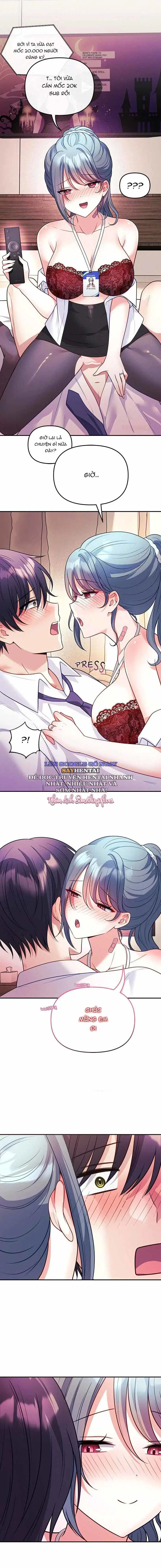 Nàng Vợ Của Tôi Là Một Thần Tượng Ảo Quyến Rũ - Chapter 18 trang 16