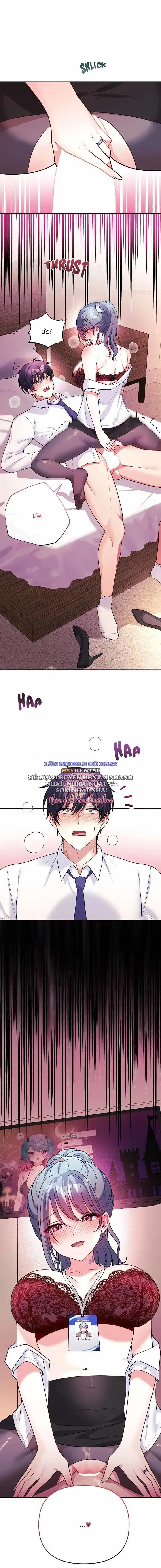 Nàng Vợ Của Tôi Là Một Thần Tượng Ảo Quyến Rũ - Chapter 18 trang 17