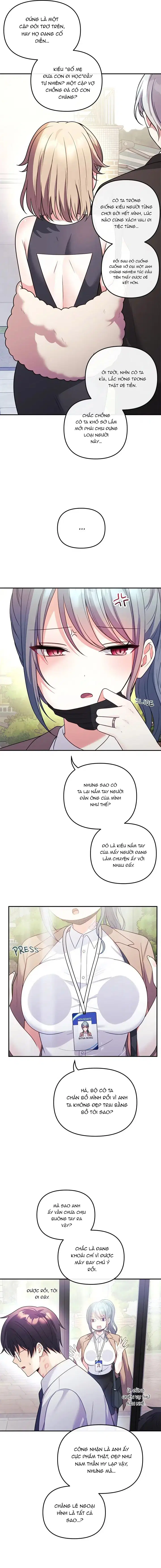 Nàng Vợ Của Tôi Là Một Thần Tượng Ảo Quyến Rũ - Chapter 18 trang 2