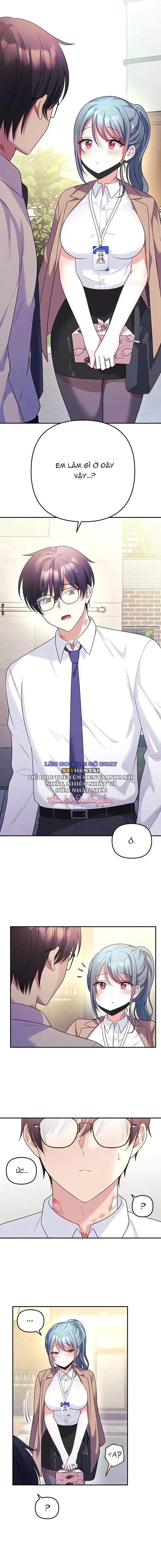 Nàng Vợ Của Tôi Là Một Thần Tượng Ảo Quyến Rũ - Chapter 18 trang 4
