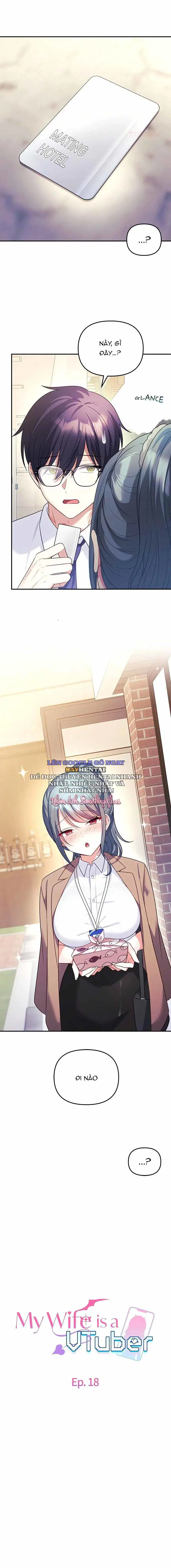 Nàng Vợ Của Tôi Là Một Thần Tượng Ảo Quyến Rũ - Chapter 18 trang 5
