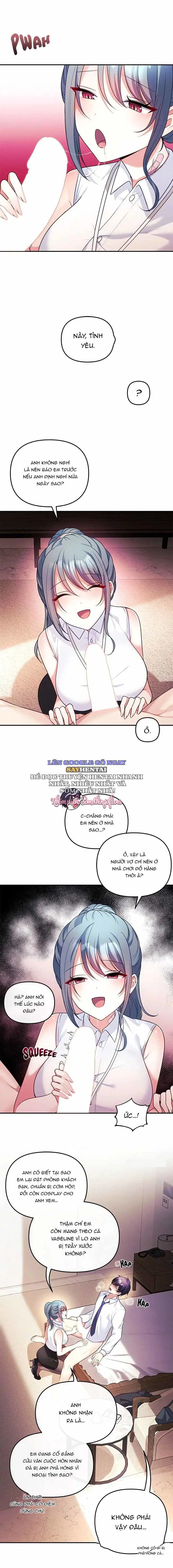 Nàng Vợ Của Tôi Là Một Thần Tượng Ảo Quyến Rũ - Chapter 18 trang 9