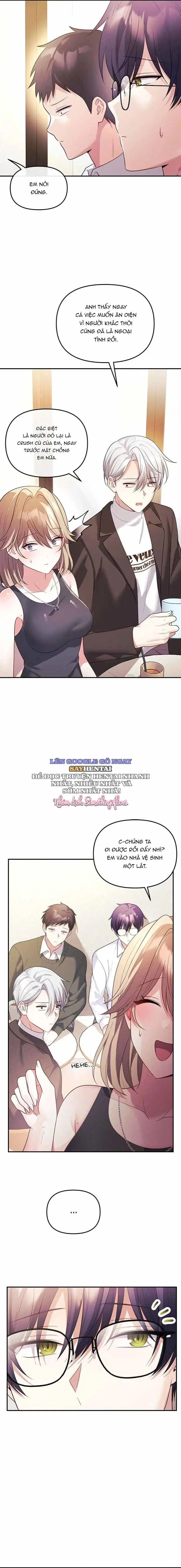 Nàng Vợ Của Tôi Là Một Thần Tượng Ảo Quyến Rũ - Chapter 17 trang 10