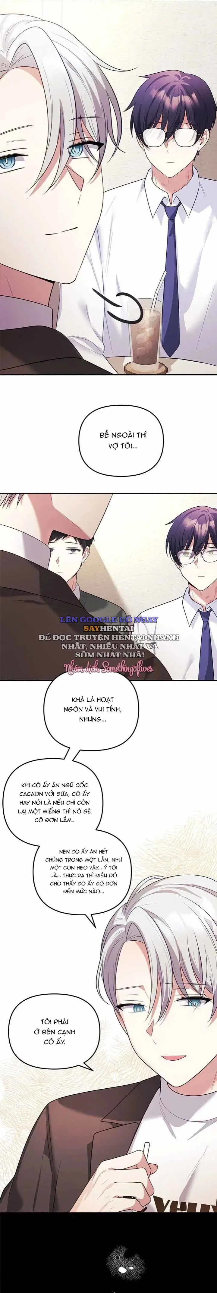 Nàng Vợ Của Tôi Là Một Thần Tượng Ảo Quyến Rũ - Chapter 17 trang 11