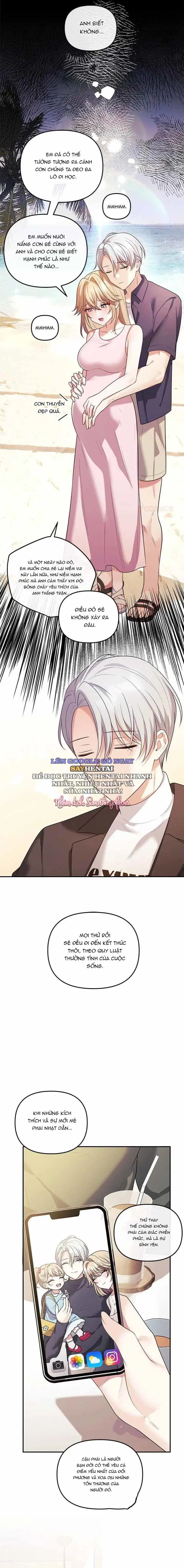 Nàng Vợ Của Tôi Là Một Thần Tượng Ảo Quyến Rũ - Chapter 17 trang 12
