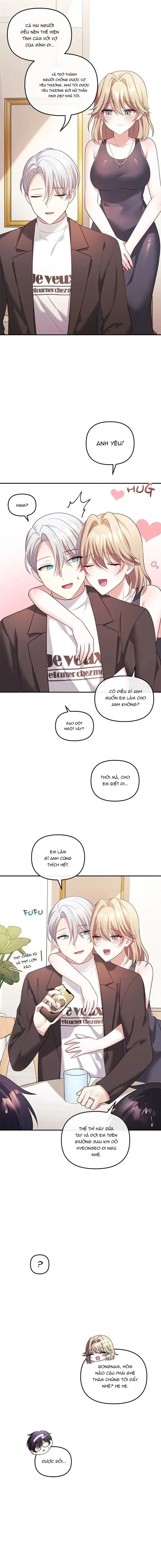 Nàng Vợ Của Tôi Là Một Thần Tượng Ảo Quyến Rũ - Chapter 17 trang 13