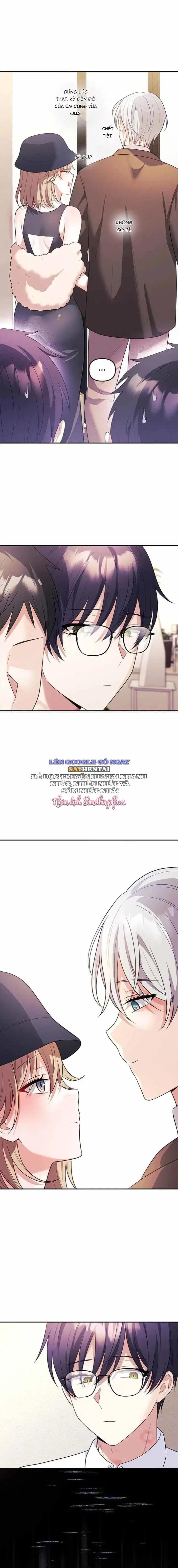 Nàng Vợ Của Tôi Là Một Thần Tượng Ảo Quyến Rũ - Chapter 17 trang 14