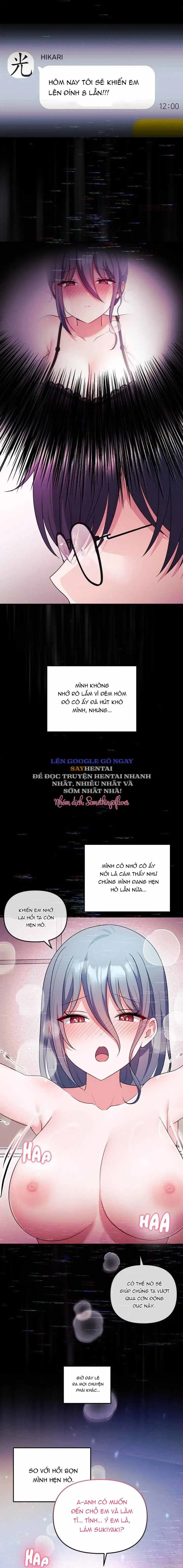 Nàng Vợ Của Tôi Là Một Thần Tượng Ảo Quyến Rũ - Chapter 17 trang 16
