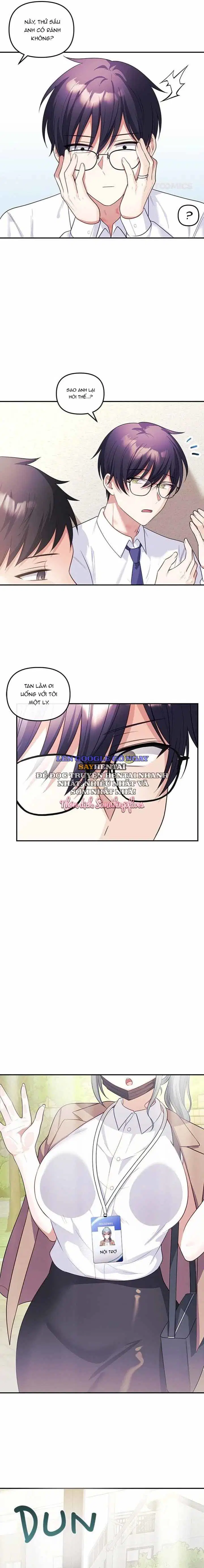Nàng Vợ Của Tôi Là Một Thần Tượng Ảo Quyến Rũ - Chapter 17 trang 18