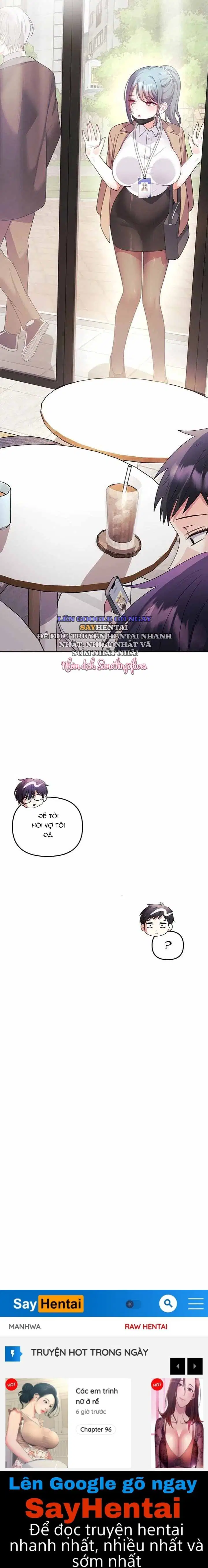 Nàng Vợ Của Tôi Là Một Thần Tượng Ảo Quyến Rũ - Chapter 17 trang 19