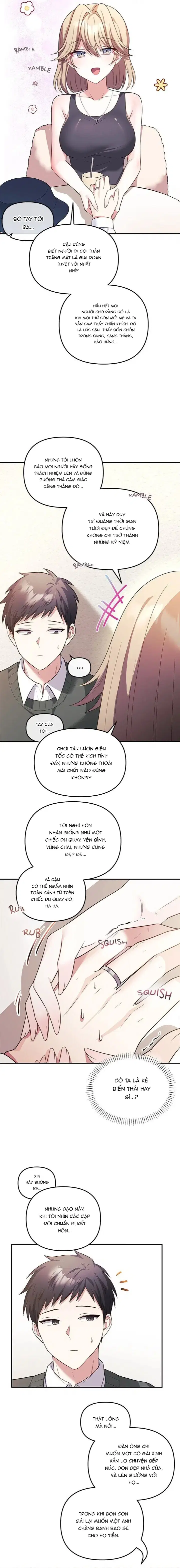 Nàng Vợ Của Tôi Là Một Thần Tượng Ảo Quyến Rũ - Chapter 17 trang 2