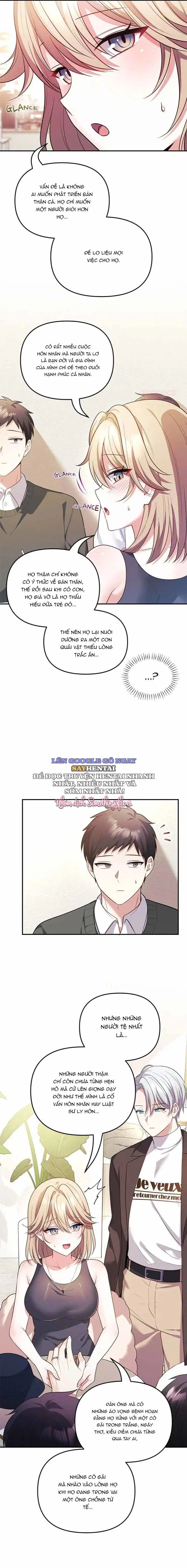 Nàng Vợ Của Tôi Là Một Thần Tượng Ảo Quyến Rũ - Chapter 17 trang 3