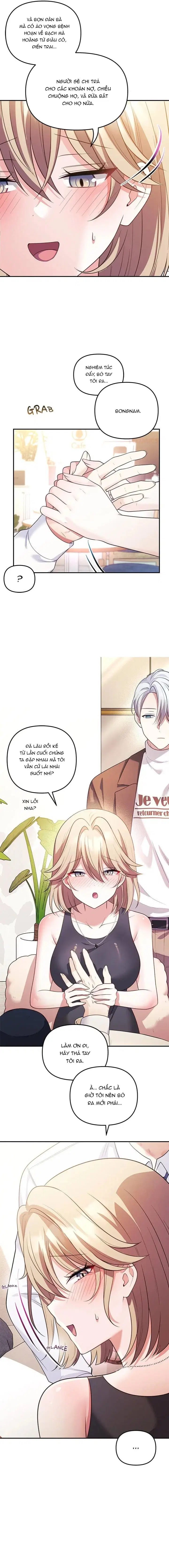 Nàng Vợ Của Tôi Là Một Thần Tượng Ảo Quyến Rũ - Chapter 17 trang 4