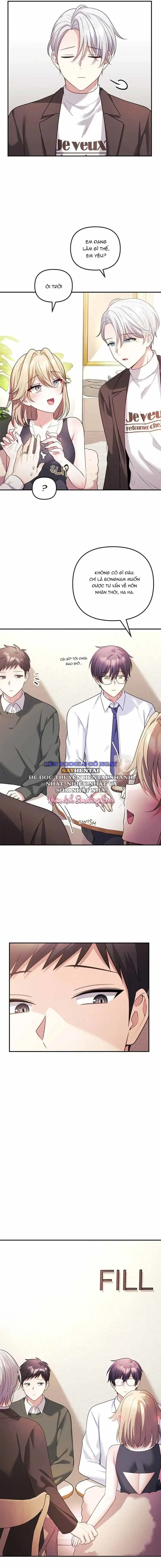 Nàng Vợ Của Tôi Là Một Thần Tượng Ảo Quyến Rũ - Chapter 17 trang 5