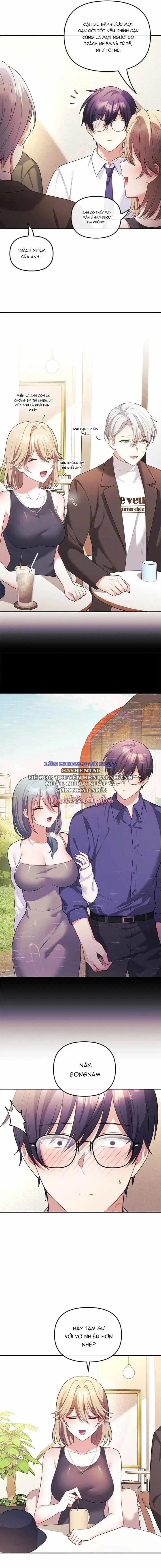 Nàng Vợ Của Tôi Là Một Thần Tượng Ảo Quyến Rũ - Chapter 17 trang 7