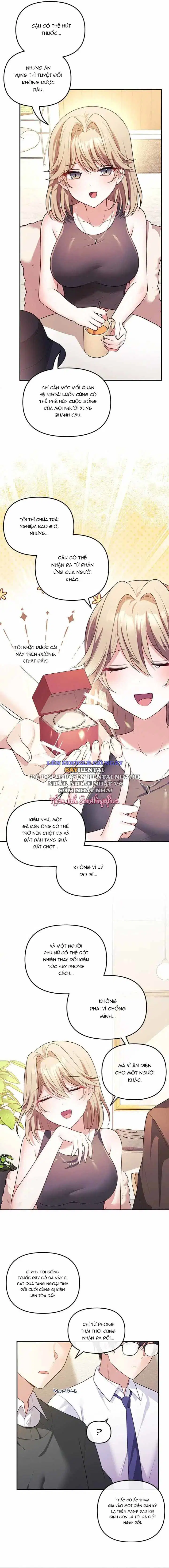 Nàng Vợ Của Tôi Là Một Thần Tượng Ảo Quyến Rũ - Chapter 17 trang 9
