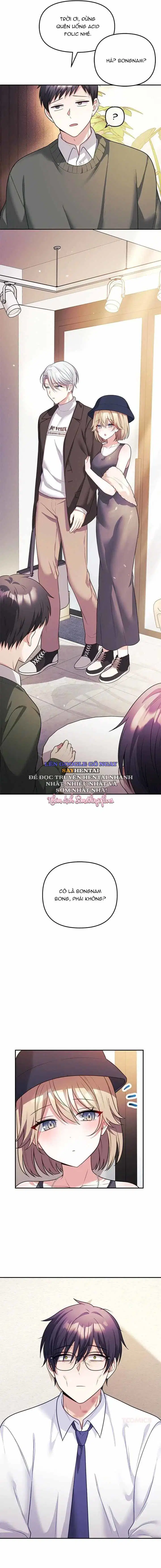 Nàng Vợ Của Tôi Là Một Thần Tượng Ảo Quyến Rũ - Chapter 16 trang 10