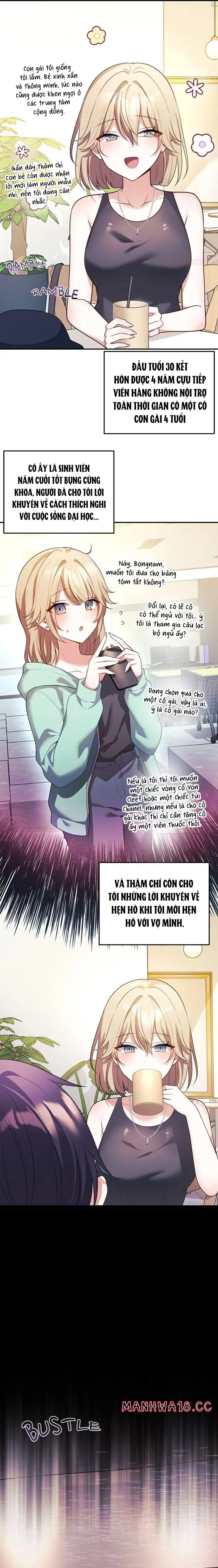 Nàng Vợ Của Tôi Là Một Thần Tượng Ảo Quyến Rũ - Chapter 16 trang 12
