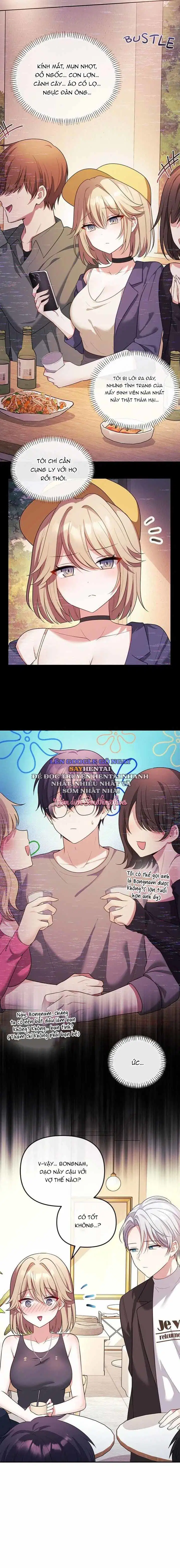 Nàng Vợ Của Tôi Là Một Thần Tượng Ảo Quyến Rũ - Chapter 16 trang 13