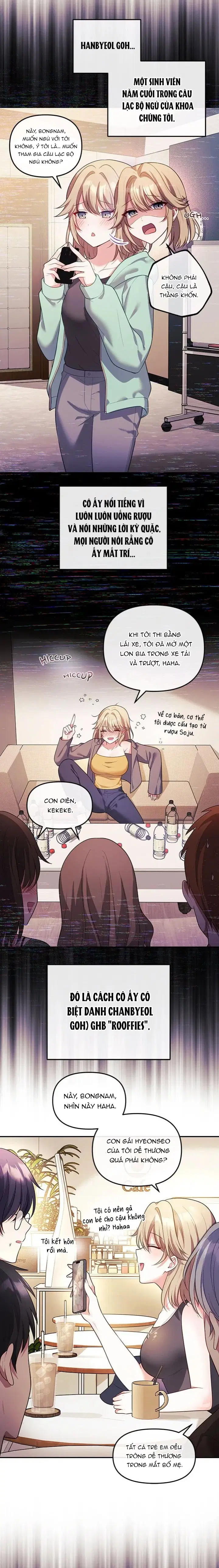 Nàng Vợ Của Tôi Là Một Thần Tượng Ảo Quyến Rũ - Chapter 16 trang 15