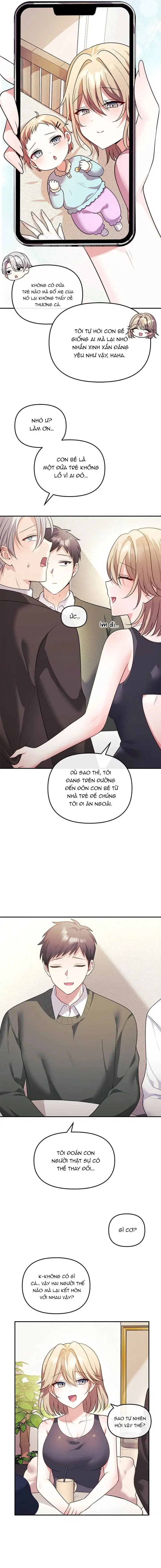 Nàng Vợ Của Tôi Là Một Thần Tượng Ảo Quyến Rũ - Chapter 16 trang 17