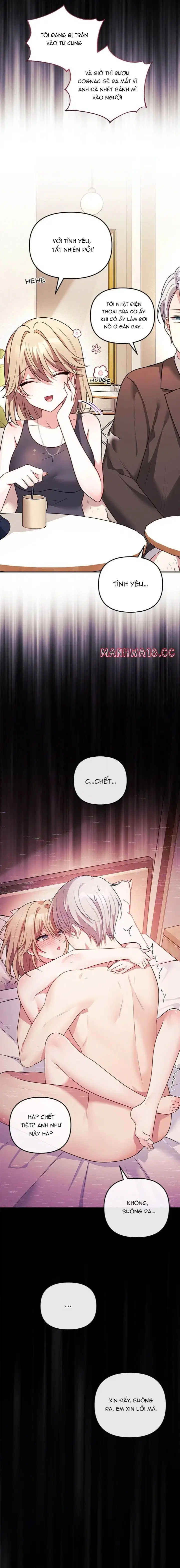 Nàng Vợ Của Tôi Là Một Thần Tượng Ảo Quyến Rũ - Chapter 16 trang 19