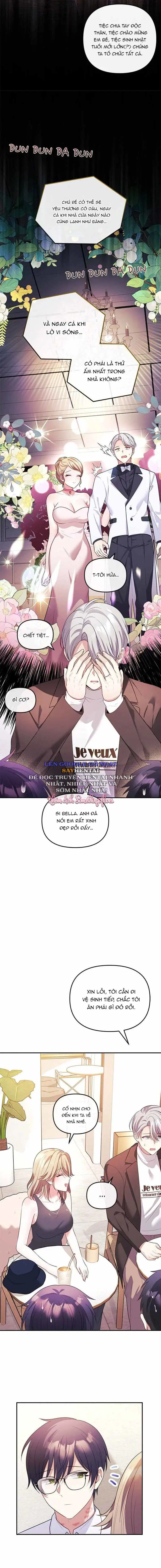 Nàng Vợ Của Tôi Là Một Thần Tượng Ảo Quyến Rũ - Chapter 16 trang 21