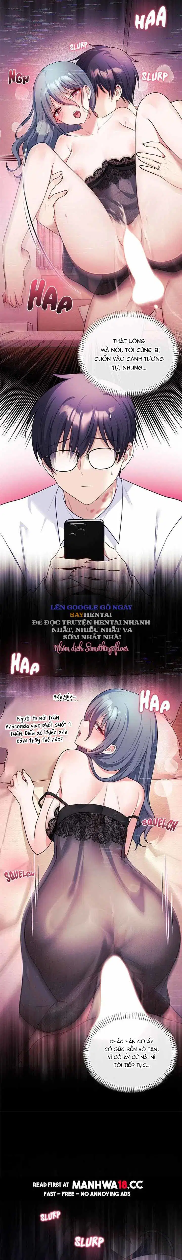 Nàng Vợ Của Tôi Là Một Thần Tượng Ảo Quyến Rũ - Chapter 16 trang 4