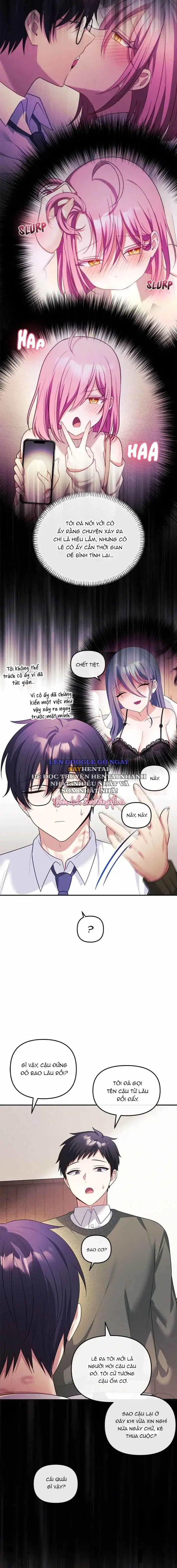 Nàng Vợ Của Tôi Là Một Thần Tượng Ảo Quyến Rũ - Chapter 16 trang 5