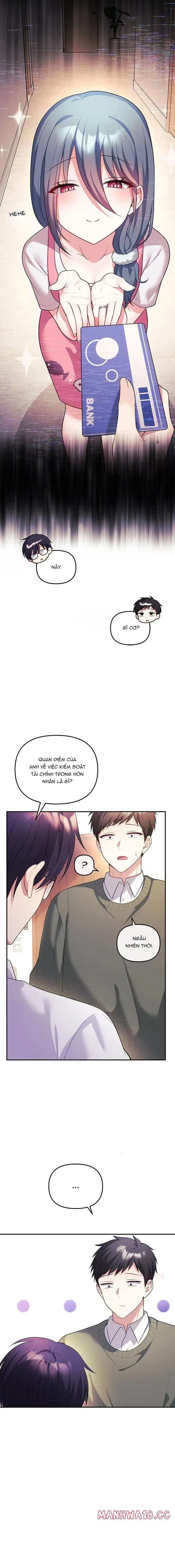Nàng Vợ Của Tôi Là Một Thần Tượng Ảo Quyến Rũ - Chapter 16 trang 6