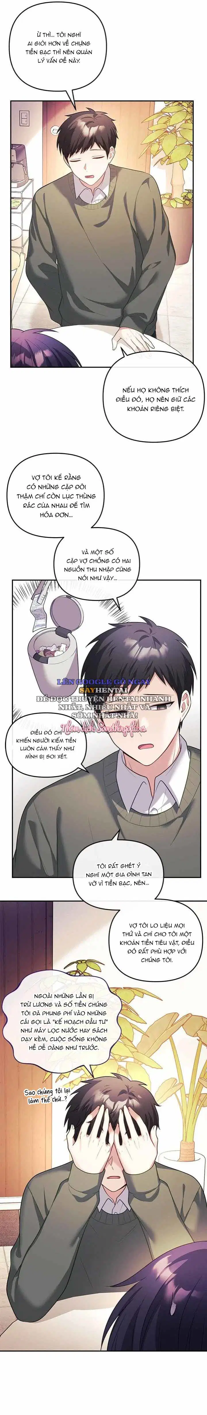 Nàng Vợ Của Tôi Là Một Thần Tượng Ảo Quyến Rũ - Chapter 16 trang 7