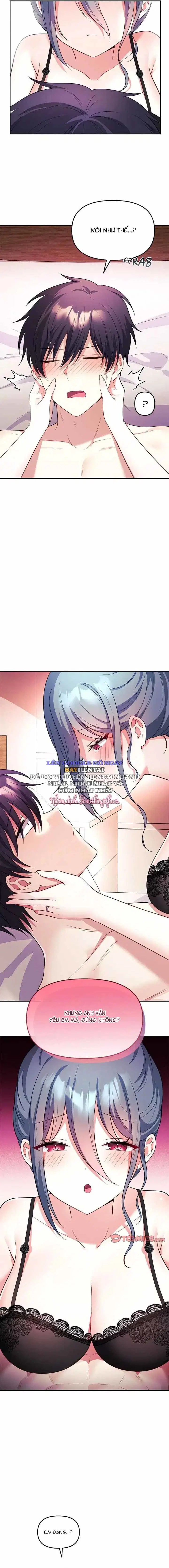 Nàng Vợ Của Tôi Là Một Thần Tượng Ảo Quyến Rũ - Chapter 14 trang 11