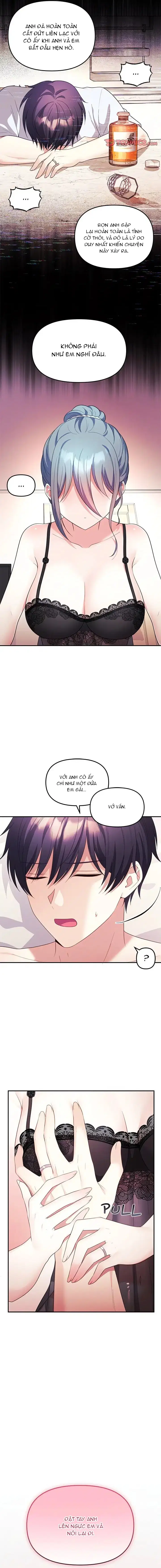 Nàng Vợ Của Tôi Là Một Thần Tượng Ảo Quyến Rũ - Chapter 14 trang 13