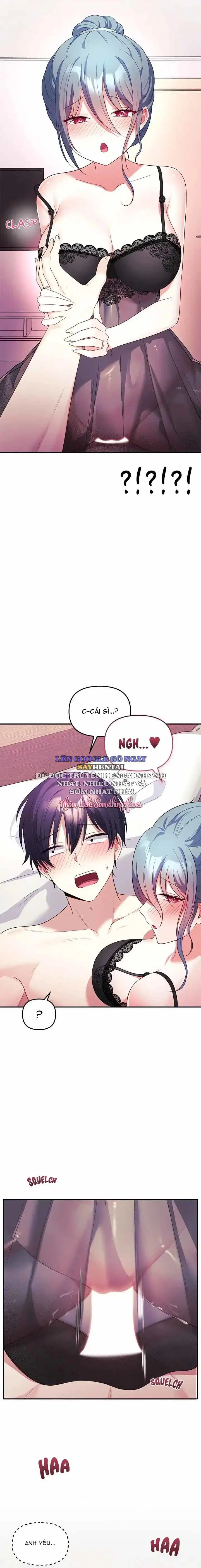 Nàng Vợ Của Tôi Là Một Thần Tượng Ảo Quyến Rũ - Chapter 14 trang 14