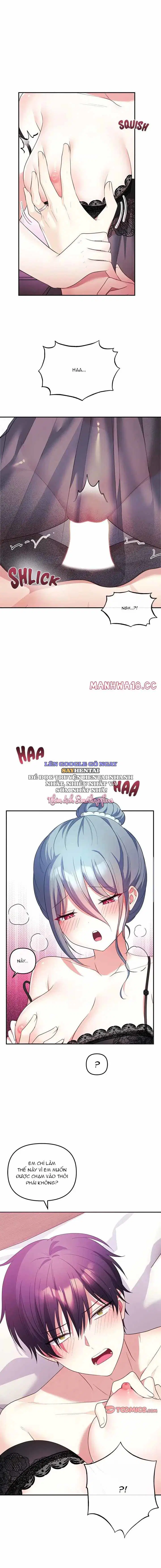 Nàng Vợ Của Tôi Là Một Thần Tượng Ảo Quyến Rũ - Chapter 14 trang 16