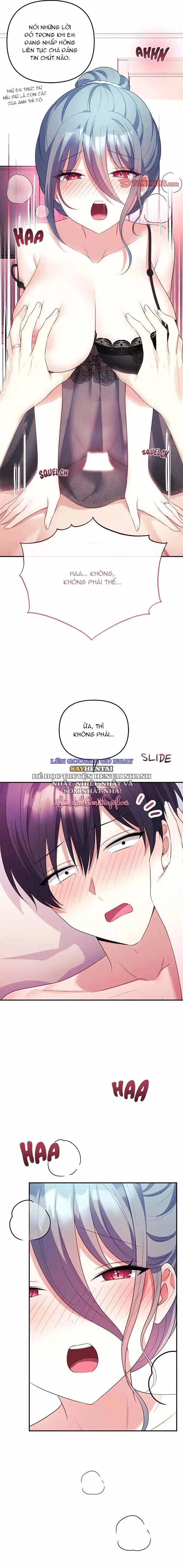 Nàng Vợ Của Tôi Là Một Thần Tượng Ảo Quyến Rũ - Chapter 14 trang 18