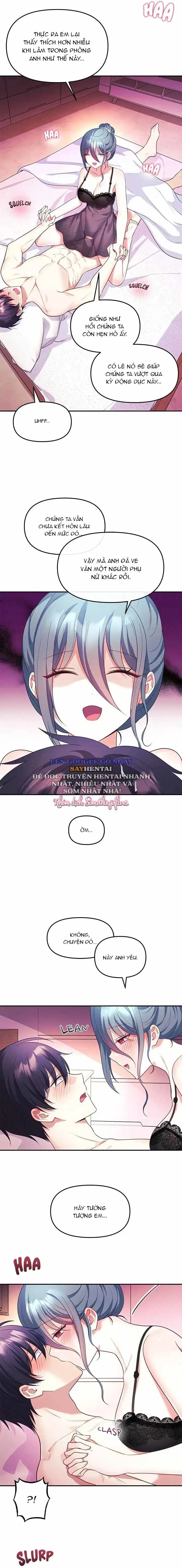 Nàng Vợ Của Tôi Là Một Thần Tượng Ảo Quyến Rũ - Chapter 14 trang 2