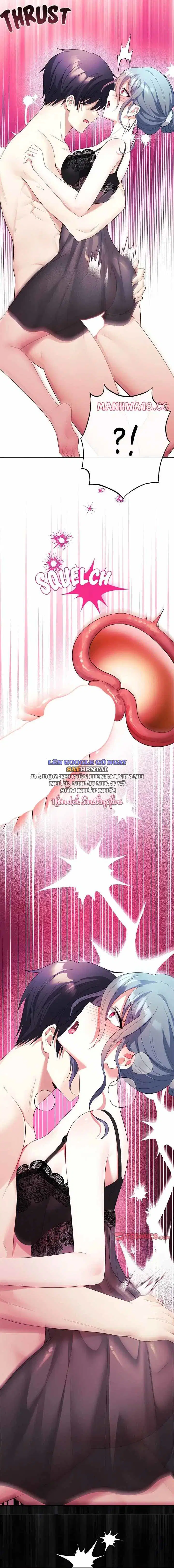 Nàng Vợ Của Tôi Là Một Thần Tượng Ảo Quyến Rũ - Chapter 14 trang 20
