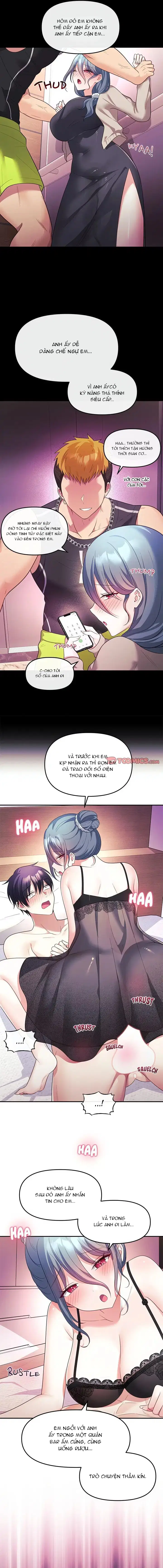 Nàng Vợ Của Tôi Là Một Thần Tượng Ảo Quyến Rũ - Chapter 14 trang 6