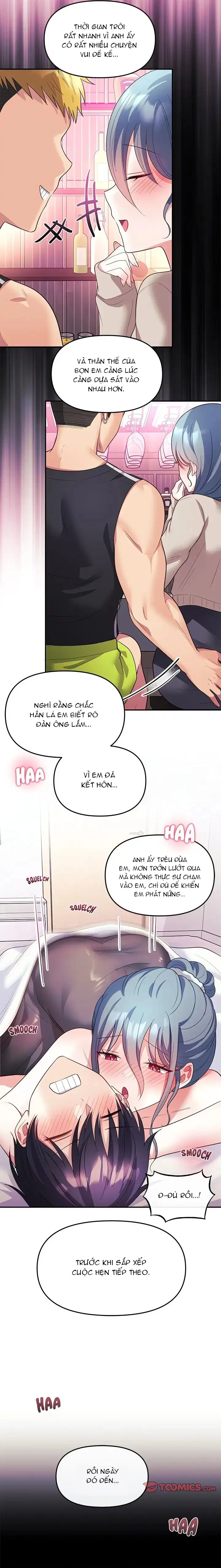 Nàng Vợ Của Tôi Là Một Thần Tượng Ảo Quyến Rũ - Chapter 14 trang 7