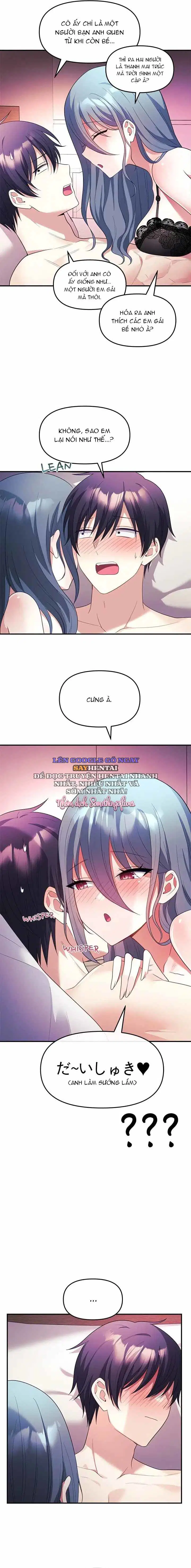 Nàng Vợ Của Tôi Là Một Thần Tượng Ảo Quyến Rũ - Chapter 13 trang 11