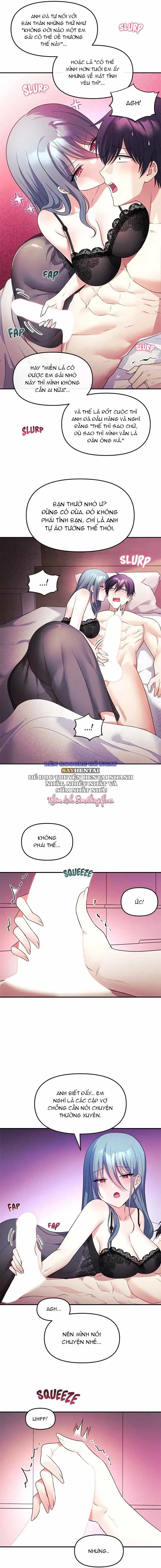 Nàng Vợ Của Tôi Là Một Thần Tượng Ảo Quyến Rũ - Chapter 13 trang 13