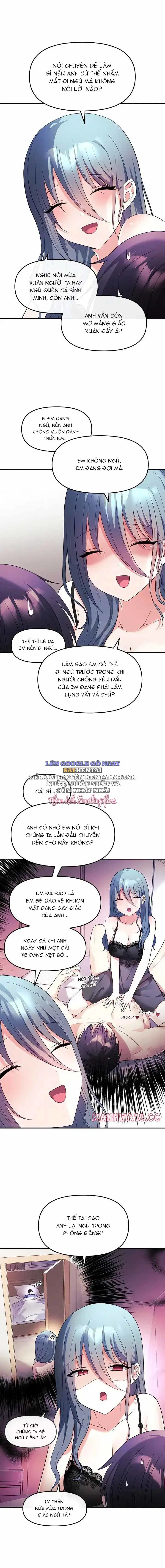 Nàng Vợ Của Tôi Là Một Thần Tượng Ảo Quyến Rũ - Chapter 13 trang 14