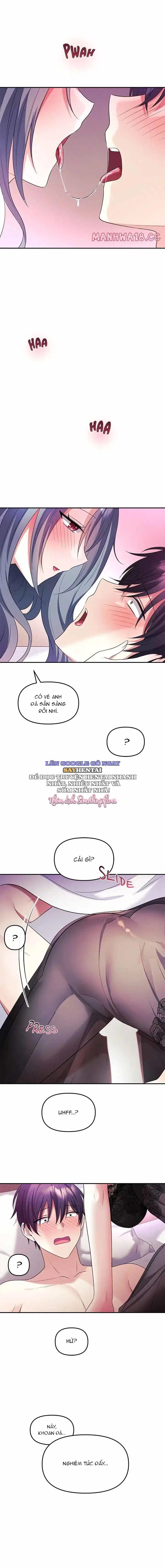 Nàng Vợ Của Tôi Là Một Thần Tượng Ảo Quyến Rũ - Chapter 13 trang 16