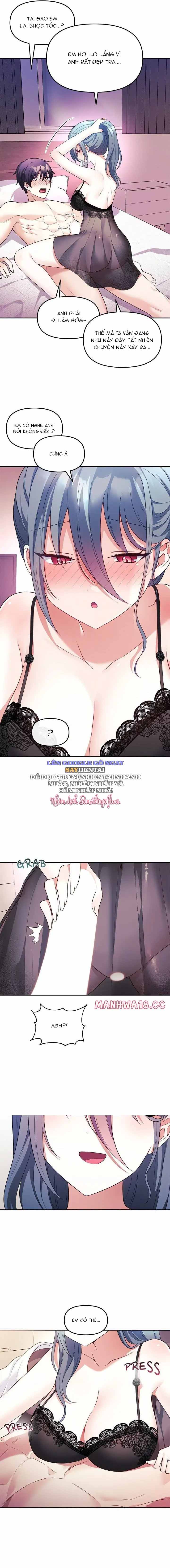 Nàng Vợ Của Tôi Là Một Thần Tượng Ảo Quyến Rũ - Chapter 13 trang 17